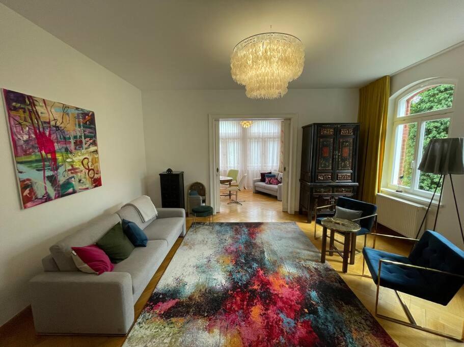 Helsinki Apartment Erfurt 1 Buitenkant foto