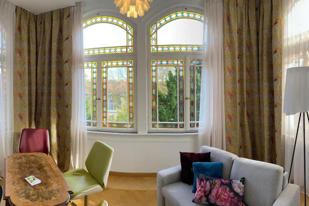Helsinki Apartment Erfurt 1 Buitenkant foto
