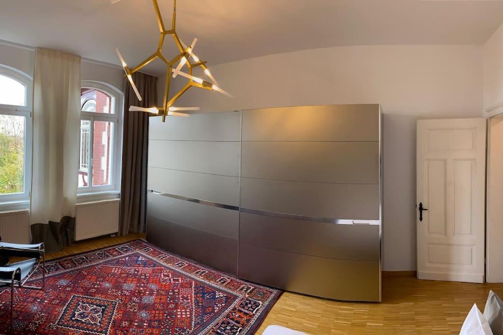 Helsinki Apartment Erfurt 1 Buitenkant foto