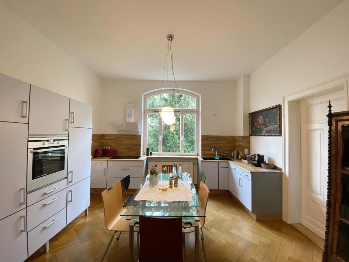 Helsinki Apartment Erfurt 1 Buitenkant foto