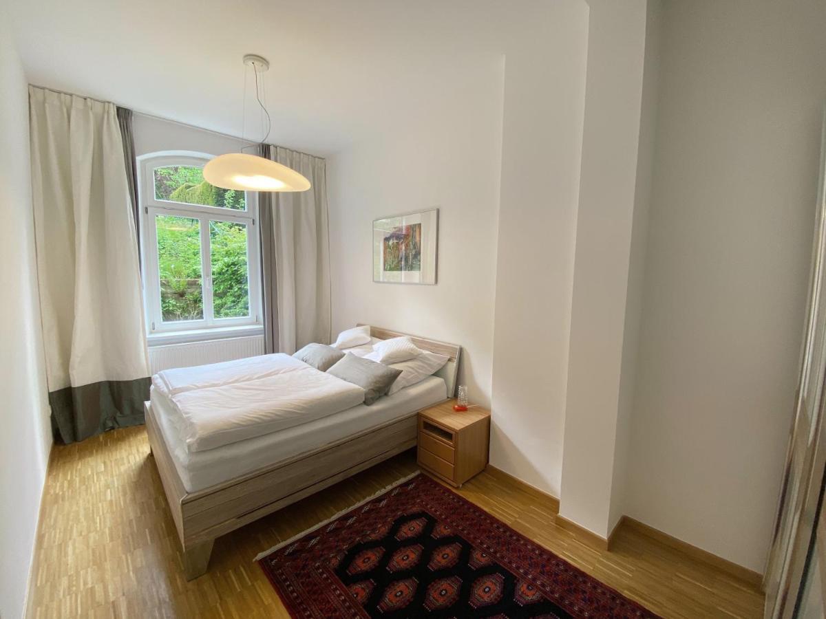 Helsinki Apartment Erfurt 1 Buitenkant foto