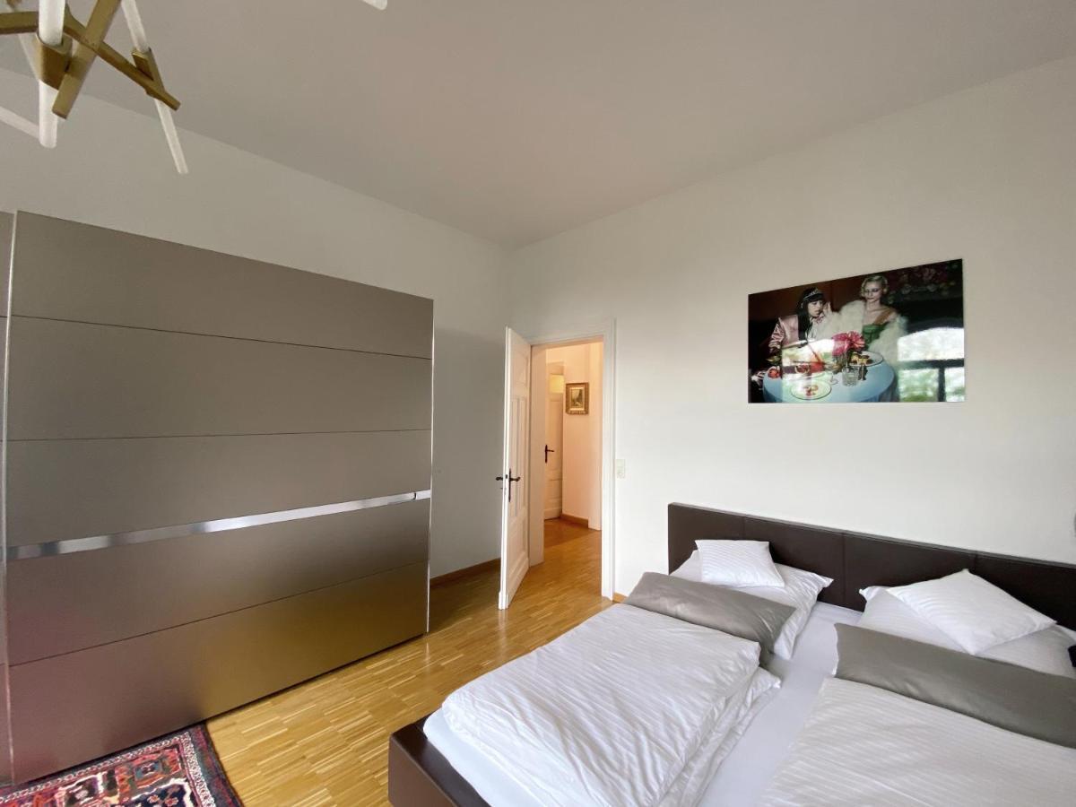 Helsinki Apartment Erfurt 1 Buitenkant foto