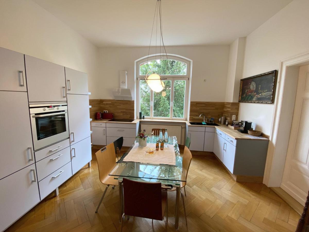 Helsinki Apartment Erfurt 1 Buitenkant foto